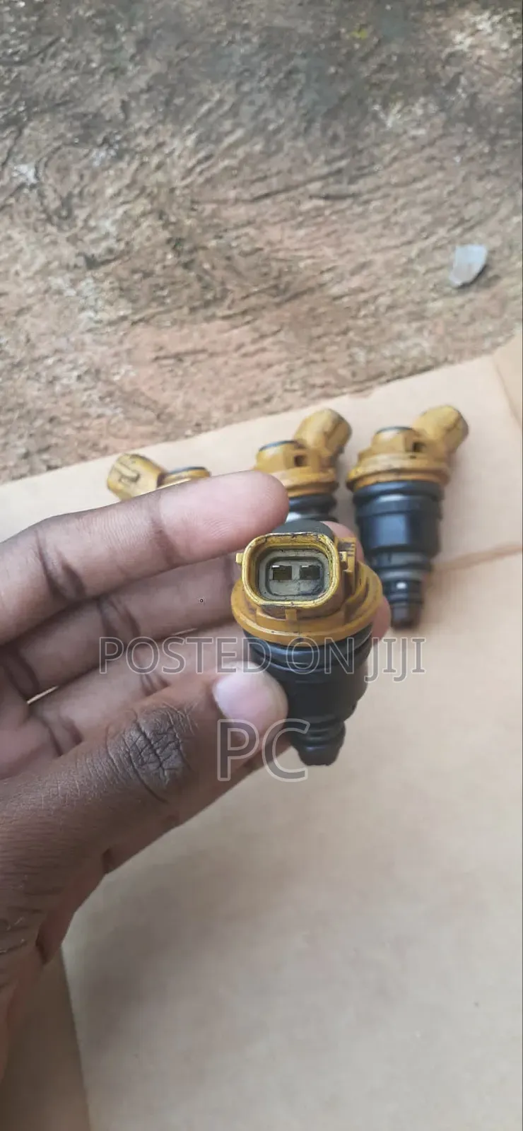 1000CC Side Feed Injectors Subaru Used
