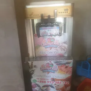 Ice Cream Machine