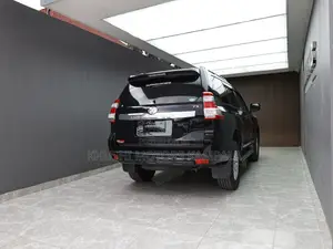 Toyota Land Cruiser Prado 2013 Black