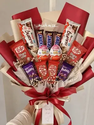 Chocolate Bouquet