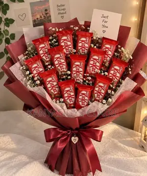 Chocolate Bouquet