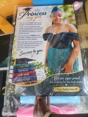 Success Card and Gifts