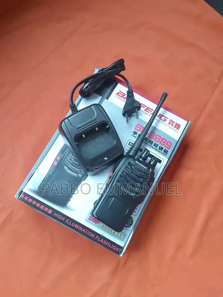 2pc Walkie Talkies
