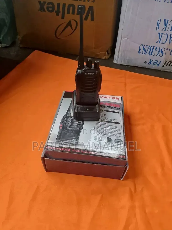 2pc Walkie Talkies