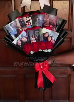 Photo Bouquet