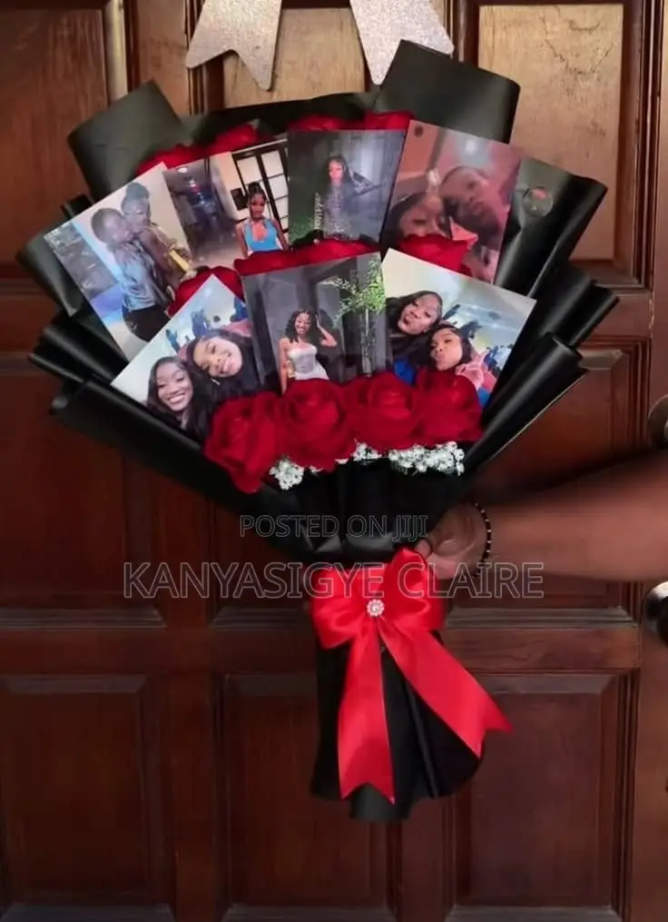 Photo Bouquet