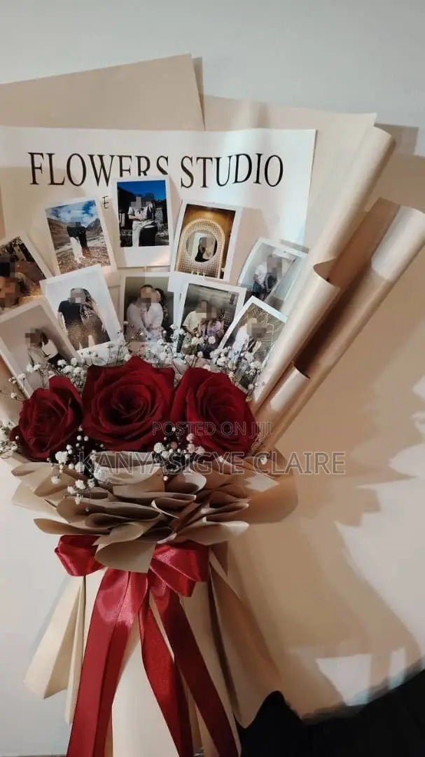 Photo Bouquet
