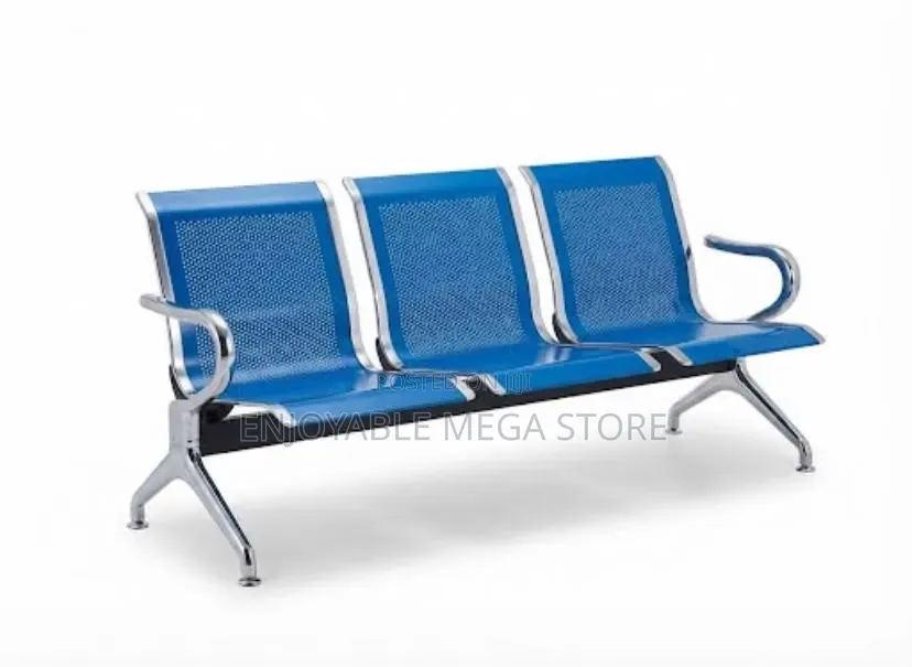 Office Waiting Chairs Office Waiting Chairs 3 Seaters