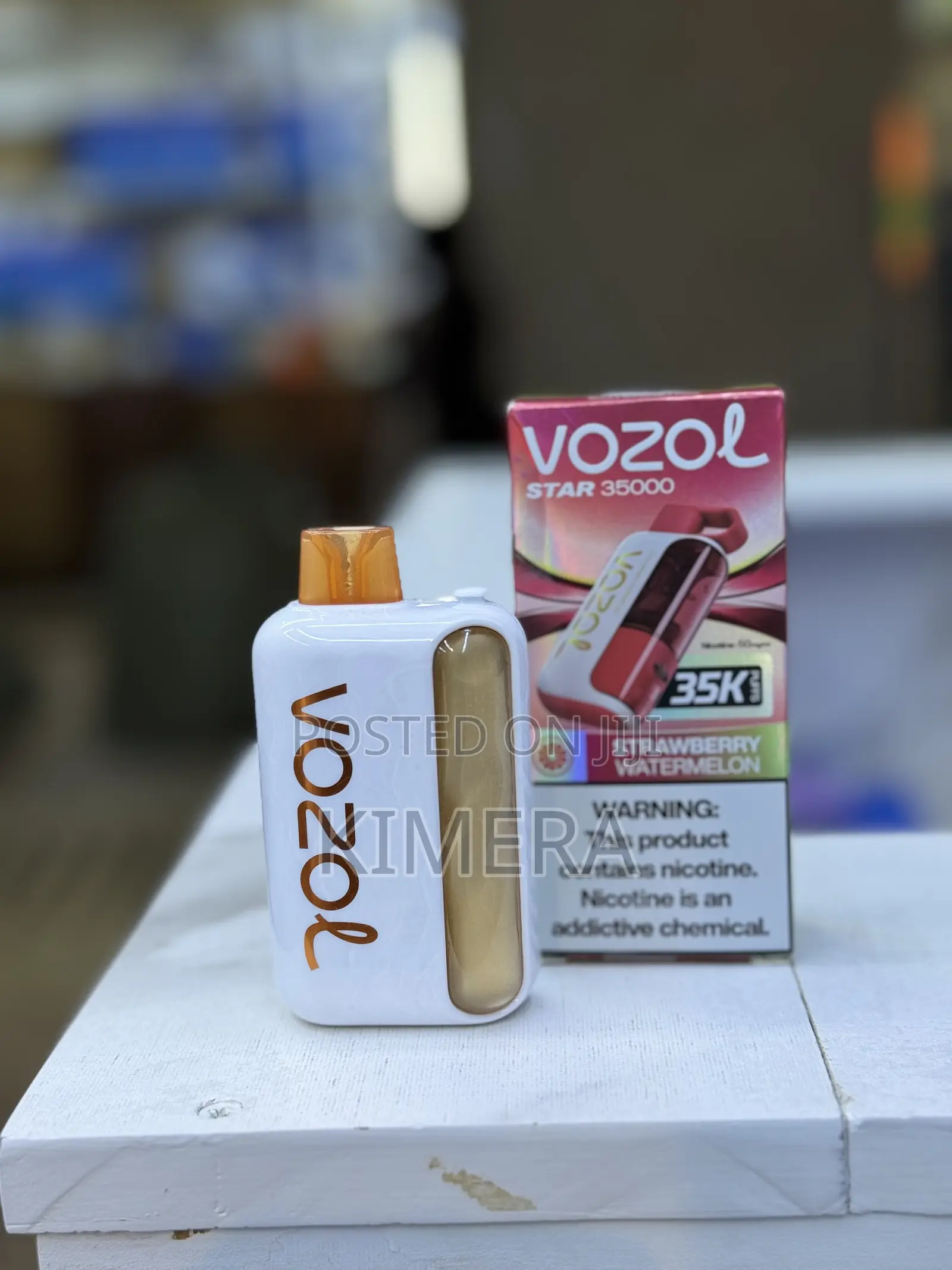 Vape Vozol