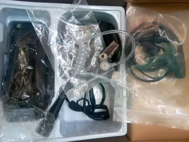 Walkie Talkie Earphones