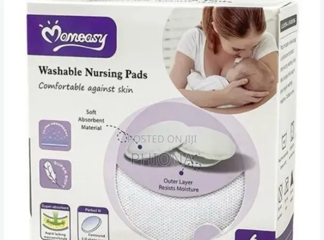Washable Nursing Pads