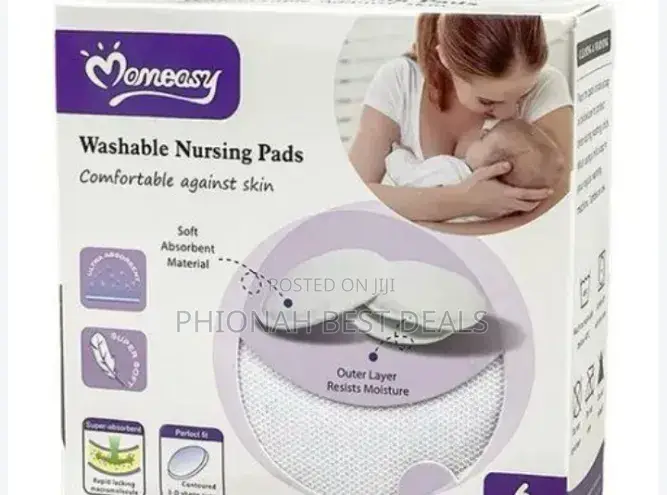 Washable Nursing Pads