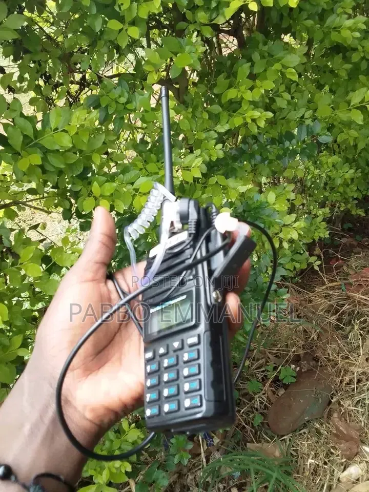 Walkie Talkie Earphones