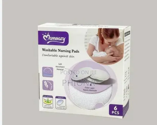 Washable Nursing Pads