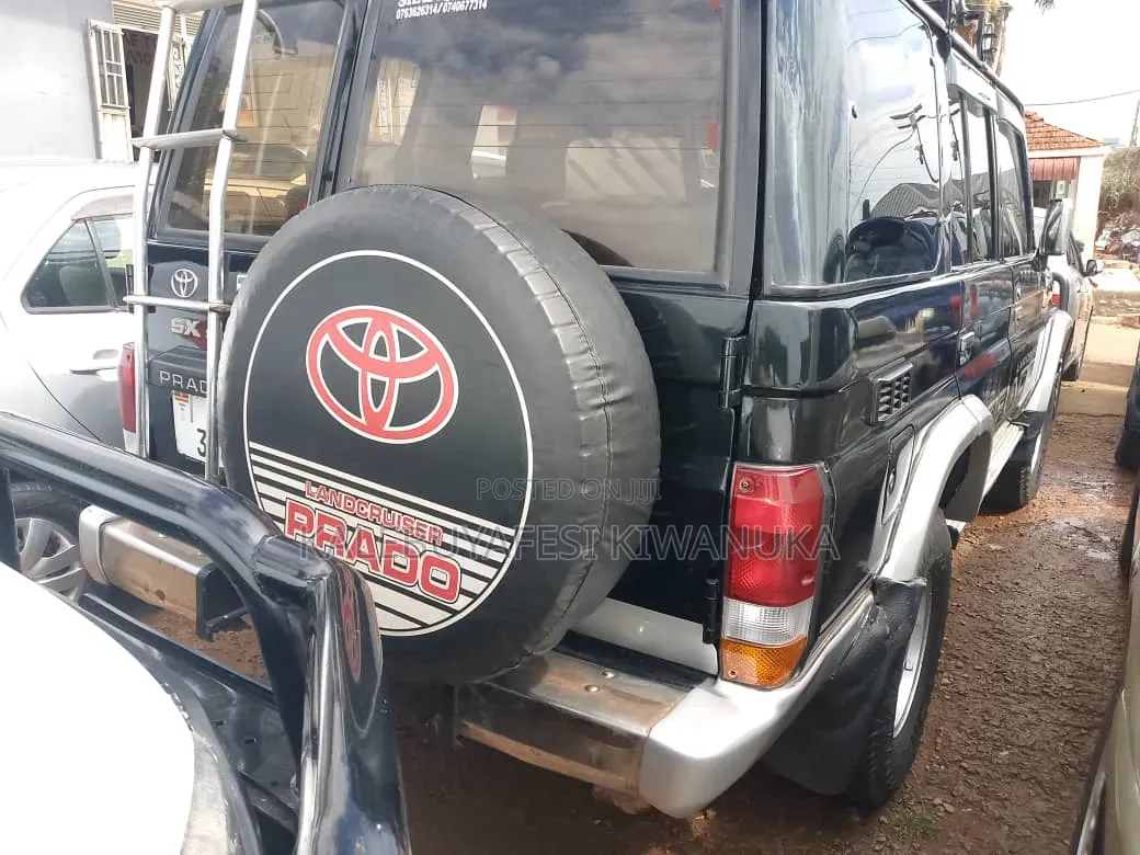 Toyota Probox 2002 Black