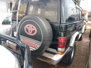 Toyota Probox 2002 Black