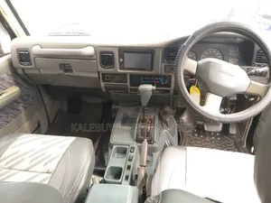 Toyota Probox 2002 Black