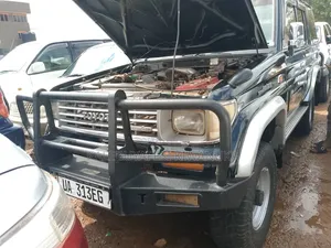 Toyota Probox 2002 Black
