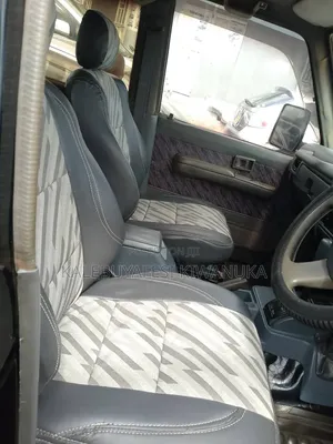 Toyota Probox 2002 Black