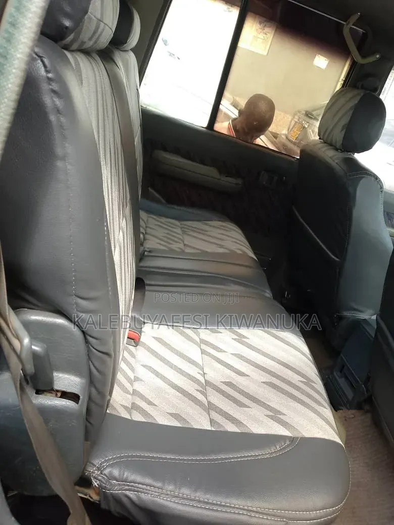Toyota Probox 2002 Black