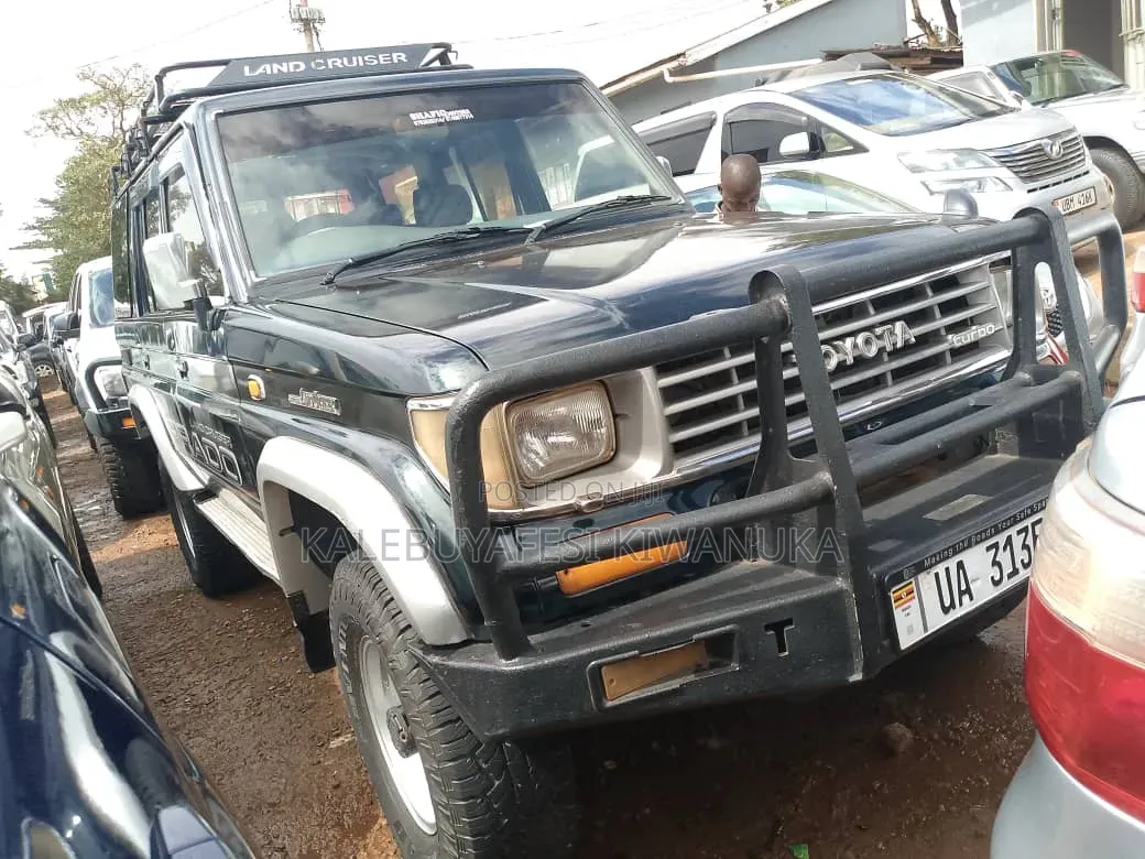 Toyota Probox 2002 Black