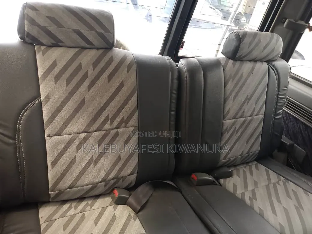 Toyota Probox 2002 Black
