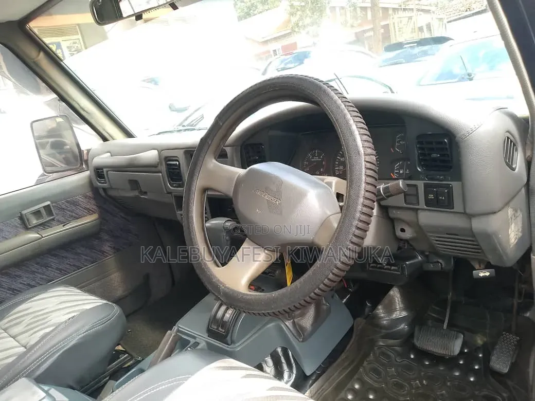 Toyota Probox 2002 Black