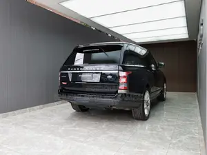 Land Rover Range Rover 2013 Black