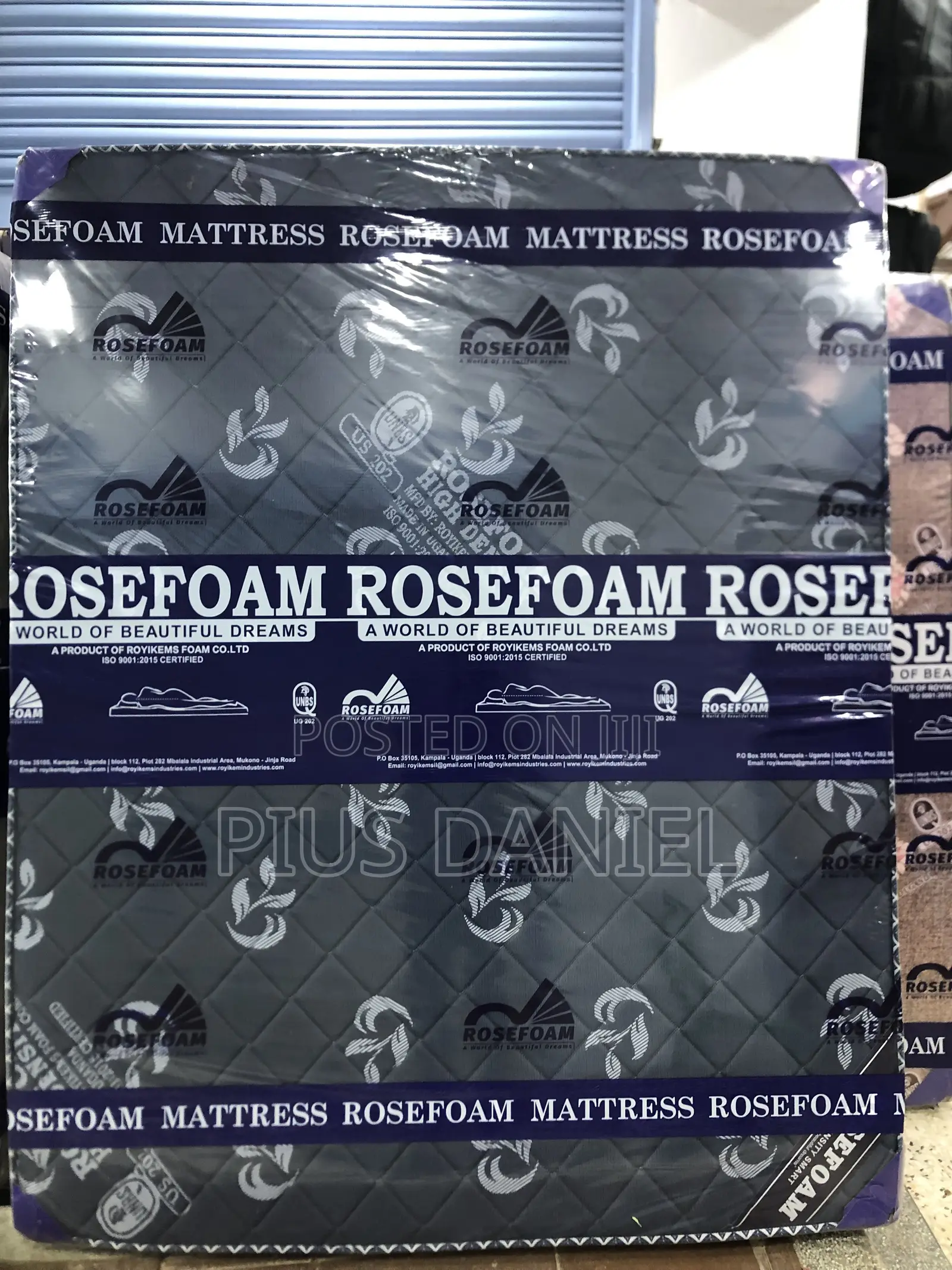 Rosefoam Mattresses