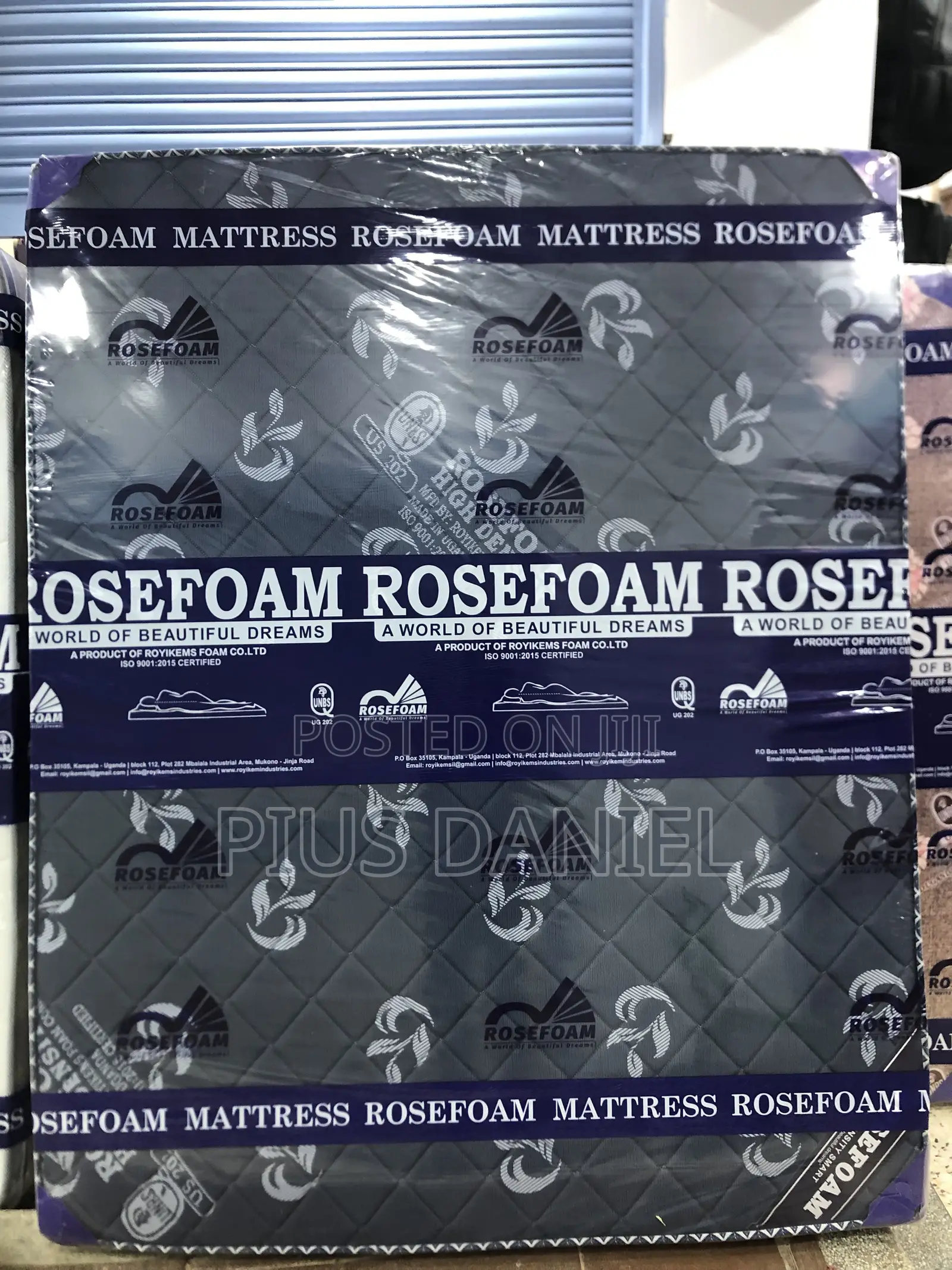 Rosefoam Mattresses