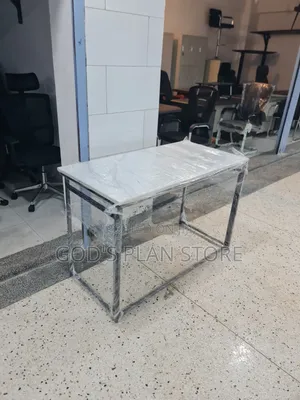 Marble Coated Foldable Wooden Table Wooden Foldable Table