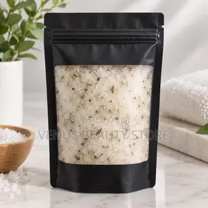 Sea Salt Scrub 500grams