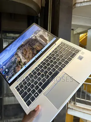 Laptop HP EliteBook 840 G7 16GB Intel Core i7 SSD 512GB