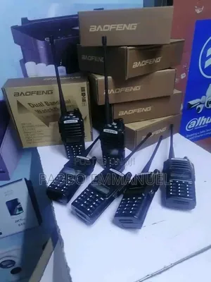 Uv-82 Walkie Talkies