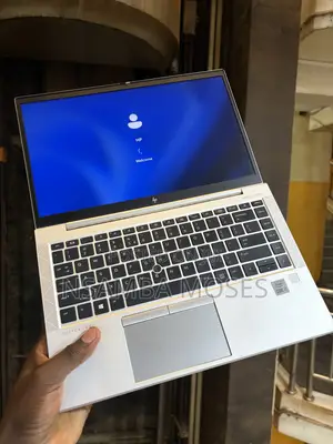 Laptop HP EliteBook 840 G7 16GB Intel Core i7 SSD 512GB