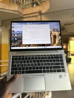 Laptop HP EliteBook 840 G7 16GB Intel Core i7 SSD 512GB