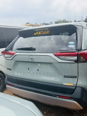 Toyota RAV4 Adventure AWD 2020 Gray