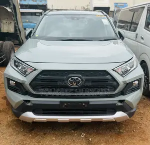 Toyota RAV4 Adventure AWD 2020 Gray