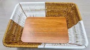 Unique Rectangular Fruit Basket