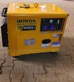 8.5kva Honda Silent Diesel Generator