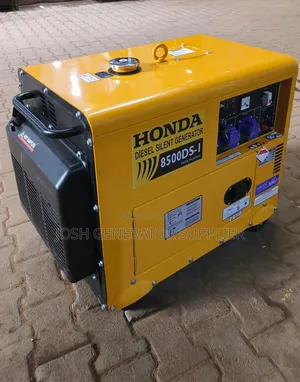 8.5kva Honda Silent Diesel Generator