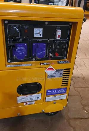 8.5kva Honda Silent Diesel Generator