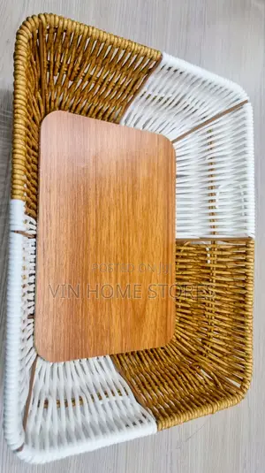 Unique Rectangular Fruit Basket
