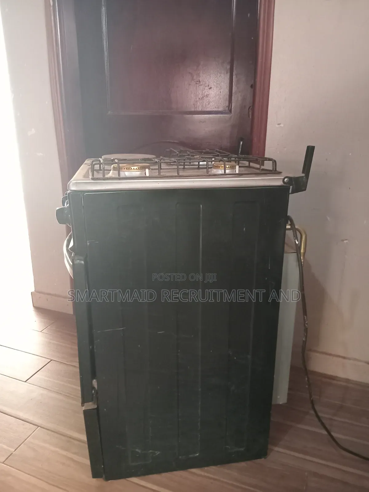 Gas Cooker