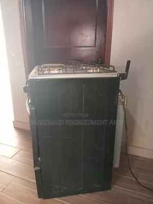 Gas Cooker