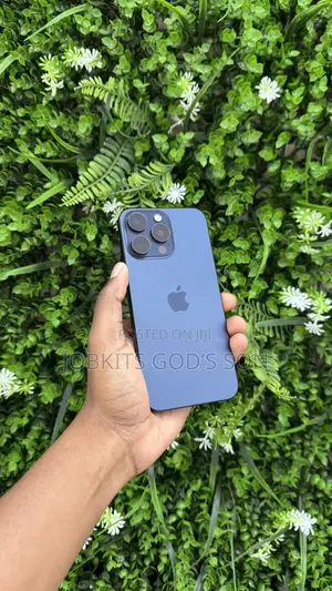 Apple iPhone 15 Pro 256 GB Blue