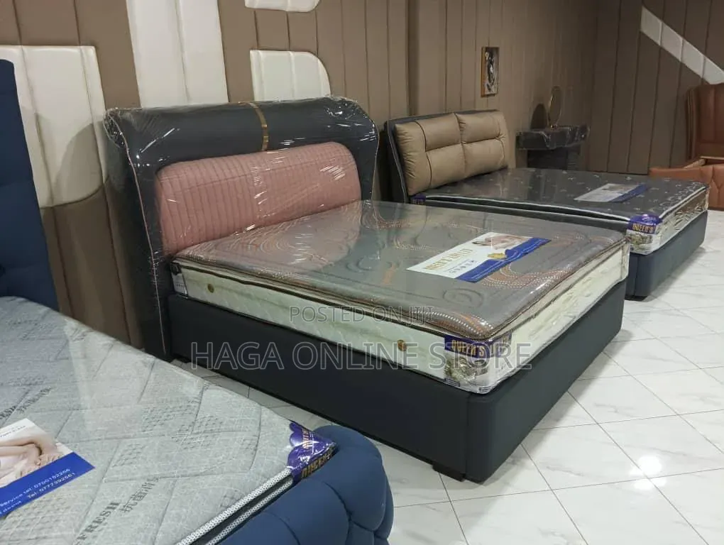 Luxury King Size Bed 180*200