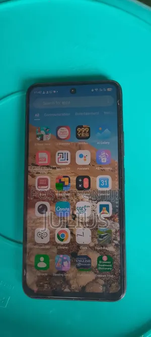Infinix Smart 10 64 GB Black