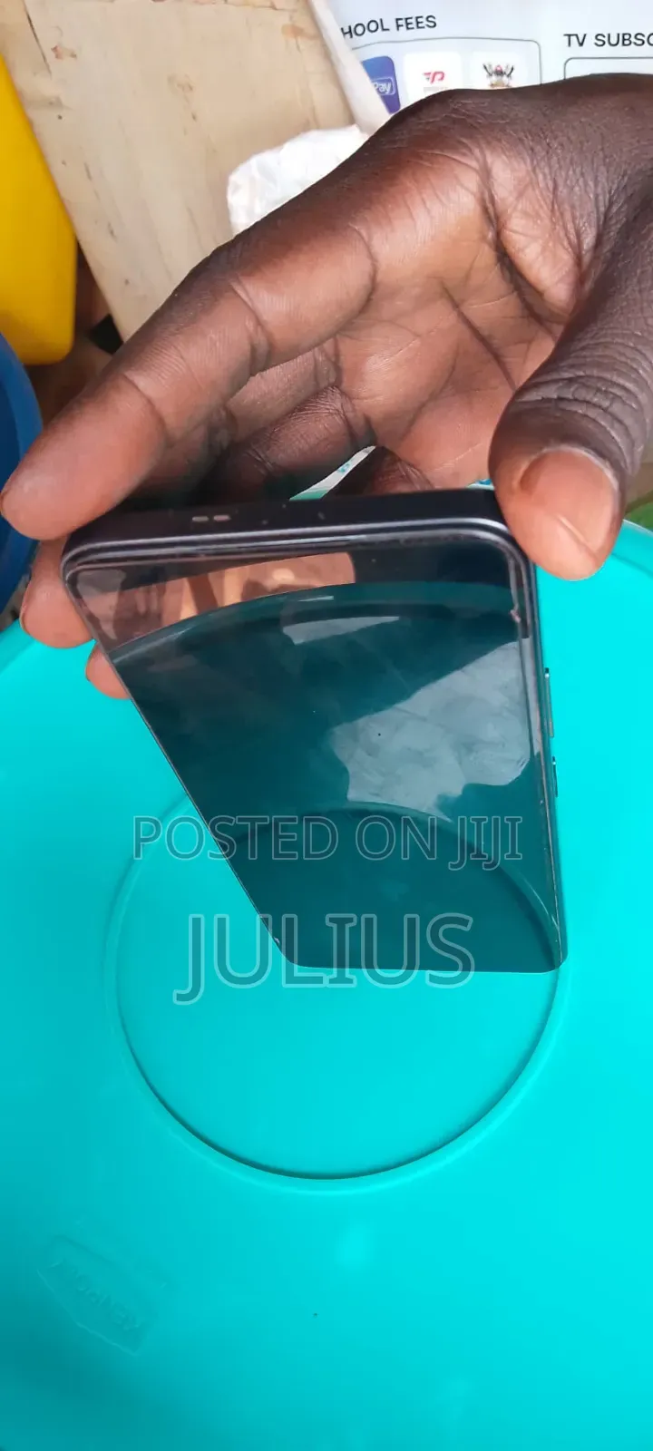 Infinix Smart 10 64 GB Black