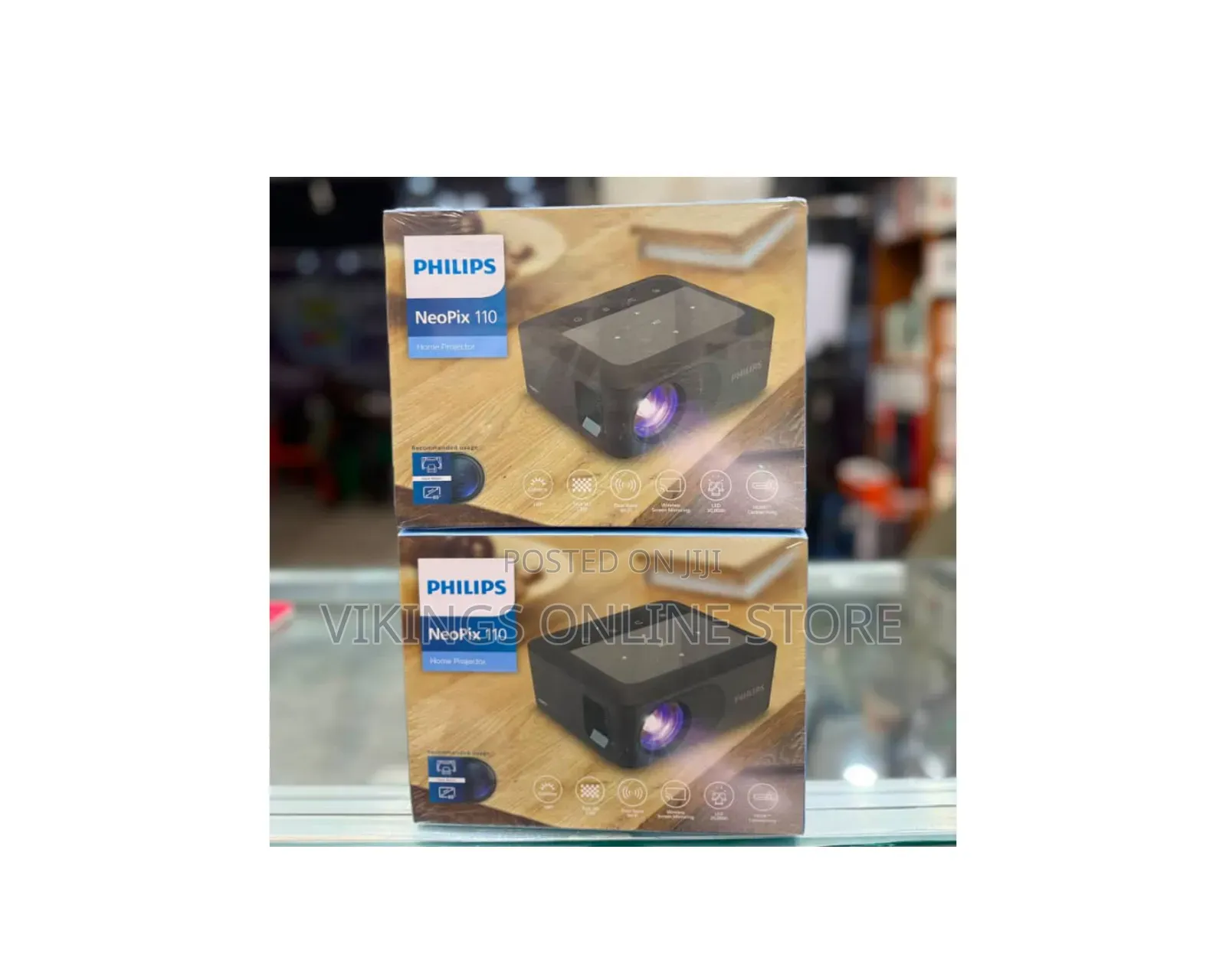 Philips NeoPix Home Projector